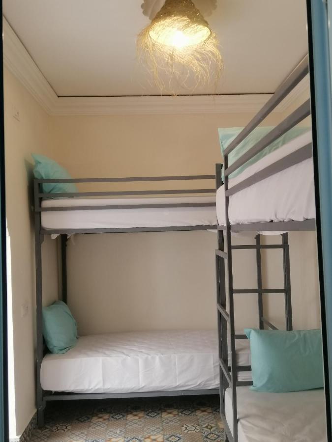Bed in 4-Bed Female Dormitory Room