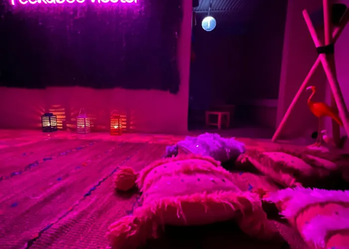 Peekaboo Hostel Marrakesh
